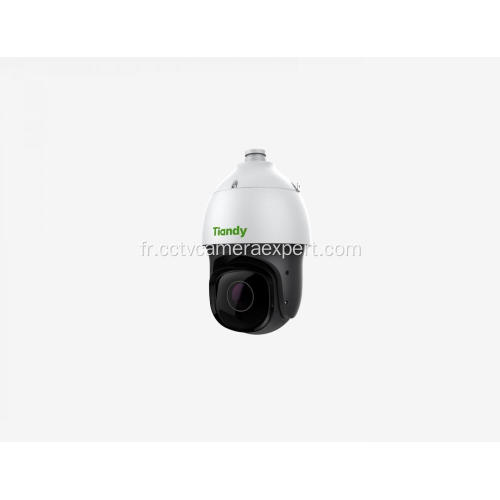 alarme personnelle 2MP 20 × Starlight IR POE PTZ Speed ​​dome Camera